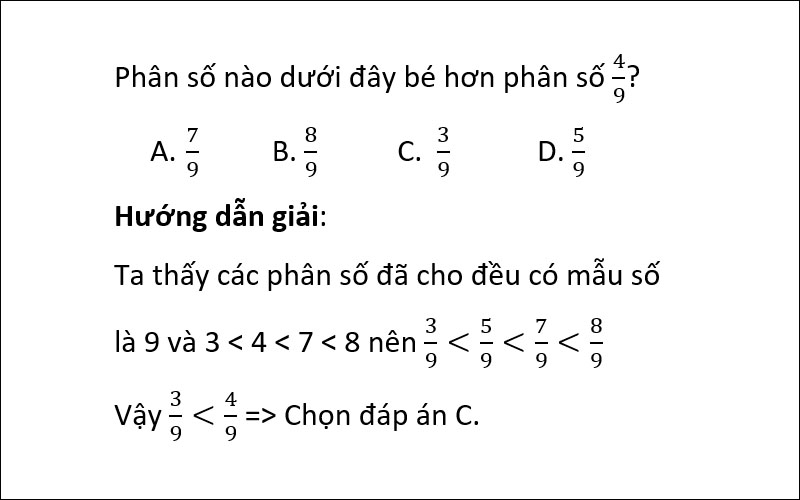 Bài tập trắc nghiệm 4